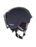 Thumbnail Uvex, Heyya Pro Race ski helmet unisex Midnight / Silver Matt blue, Zilver 