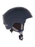 Thumbnail Uvex, Heyya Pro Race ski helmet unisex Midnight / Silver Matt blue, Zilver 