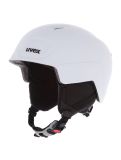 Thumbnail Uvex, Heyya Pro Race ski helmet unisex White / Black Matt black, white 