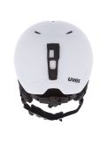 Thumbnail Uvex, Heyya Pro Race ski helmet unisex White / Black Matt black, white 