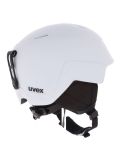 Thumbnail Uvex, Heyya Pro Race ski helmet unisex White / Black Matt black, white 