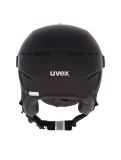 Thumbnail Uvex, Instinct Visor ski helmet with visor unisex Black Matt / Mirror Silver black 