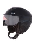 Thumbnail Uvex, Instinct Visor Pro V ski helmet with visor unisex Black Matt / Silver black 