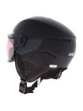 Thumbnail Uvex, Instinct Visor Pro V ski helmet with visor unisex Black Matt / Silver black 