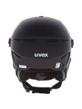 Thumbnail Uvex, Instinct Visor Pro V ski helmet with visor unisex Black Matt / Silver black 