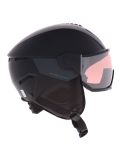 Thumbnail Uvex, Instinct Visor Pro V ski helmet with visor unisex Black Matt / Silver black 