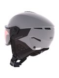 Thumbnail Uvex, Instinct Visor Pro V ski helmet with visor unisex Grey Matt / Silver grey 