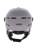 Thumbnail Uvex, Instinct Visor Pro V ski helmet with visor unisex Grey Matt / Silver grey 