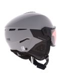 Thumbnail Uvex, Instinct Visor Pro V ski helmet with visor unisex Grey Matt / Silver grey 