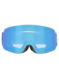 Thumbnail Uvex, Pwdr FM goggles kids Black Matt / Mirror Blue black, blue 