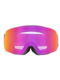 Thumbnail Uvex, Pwdr FM goggles kids Black Matt / Mirror Pink black, pink 