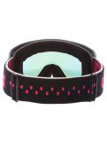 Thumbnail Uvex, Pwdr FM goggles kids Black Matt / Mirror Pink black, pink 