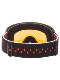 Thumbnail Uvex, Pwdr FM goggles kids Black Matt / Mirror Red black, red 