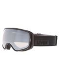 Thumbnail Uvex, Scribble Fm Sphere goggles unisex Black / Silver Clear black, Zilver 