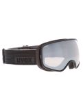 Thumbnail Uvex, Scribble Fm Sphere goggles unisex Black / Silver Clear black, Zilver 