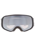 Thumbnail Uvex, Scribble Fm Sphere goggles unisex Black / Silver Clear black, Zilver 