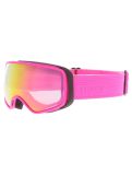 Thumbnail Uvex, Scribble Fm Sphere goggles unisex Pink / Mirror Pink pink 