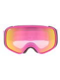 Thumbnail Uvex, Scribble Fm Sphere goggles unisex Pink / Mirror Pink pink 