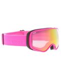 Thumbnail Uvex, Scribble Fm Sphere goggles unisex Pink / Mirror Pink pink 