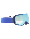 Thumbnail Uvex, Scribble Fm Sphere goggles unisex Cobalt / Mirror Blue blue 