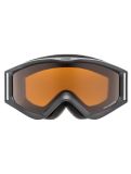 Thumbnail Uvex, Speedy Pro goggles kids Black black 