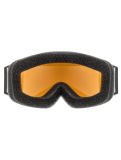 Thumbnail Uvex, Speedy Pro goggles kids Black black 