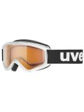 Thumbnail Uvex, Speedy Pro goggles kids White white 