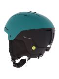 Thumbnail Uvex, Stance Mips ski helmet unisex Proton / Black Matt black, green 