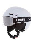 Thumbnail Uvex, Viti Set + Speedy Pro ski helmet kids White Matt white 