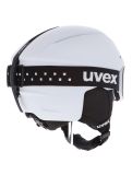 Thumbnail Uvex, Viti Set + Speedy Pro ski helmet kids White Matt white 