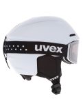 Thumbnail Uvex, Viti Set + Speedy Pro ski helmet kids White Matt white 