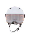 Thumbnail Uvex, Junior Visor Pro ski helmet with visor kids mat white 