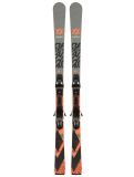 Thumbnail Völkl, Deacon 75 + Vmotion3 11 GW skis unisex Uni grey 