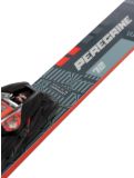 Thumbnail Völkl, Peregrine 72 + Rmotion 12 GW skis unisex Blue Red blue, red 