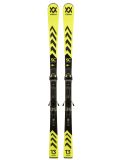 Thumbnail Völkl, Racetiger SC + Vmotion 3 12 GW skis unisex Yellow yellow 