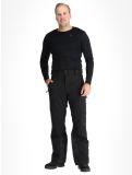 Thumbnail Watts, GOSTT ski pants men Full Black black 