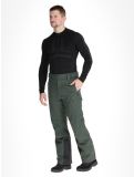 Thumbnail Watts, GOSTT ski pants men Full Forest Green green 