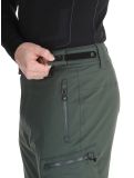 Thumbnail Watts, GOSTT ski pants men Full Forest Green green 