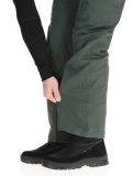 Thumbnail Watts, GOSTT ski pants men Full Forest Green green 