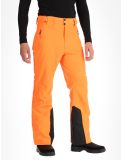 Thumbnail Watts, GOSTT ski pants men Orange Fluo orange 