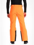 Thumbnail Watts, GOSTT ski pants men Orange Fluo orange 