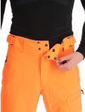 Thumbnail Watts, GOSTT ski pants men Orange Fluo orange 