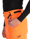 Thumbnail Watts, GOSTT ski pants men Orange Fluo orange 