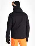 Thumbnail Watts, STORM ski jacket men Carbon Dark Iron black, grey 