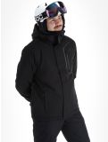 Thumbnail Whistler, Carbon ski jacket men Black black 