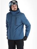 Thumbnail Whistler, Carbon ski jacket men Ensign Blue blue 