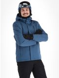 Thumbnail Whistler, Carbon ski jacket men Ensign Blue blue 