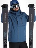 Thumbnail Whistler, Carbon ski jacket men Ensign Blue blue 