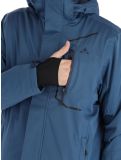 Thumbnail Whistler, Carbon ski jacket men Ensign Blue blue 