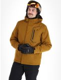 Thumbnail Whistler, Carbon ski jacket men Tapenade brown 